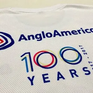 Anglo-America Printed T Shirt